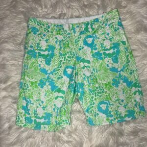 lilly pulitzer the chipper short size 6